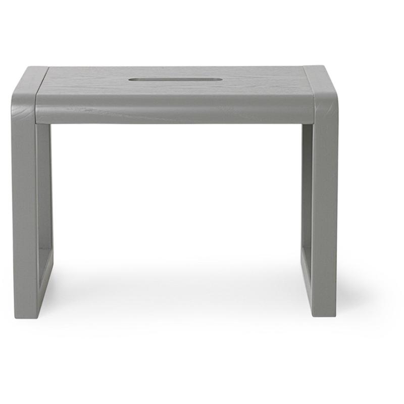 Ferm Living Grey Little Architect Stool