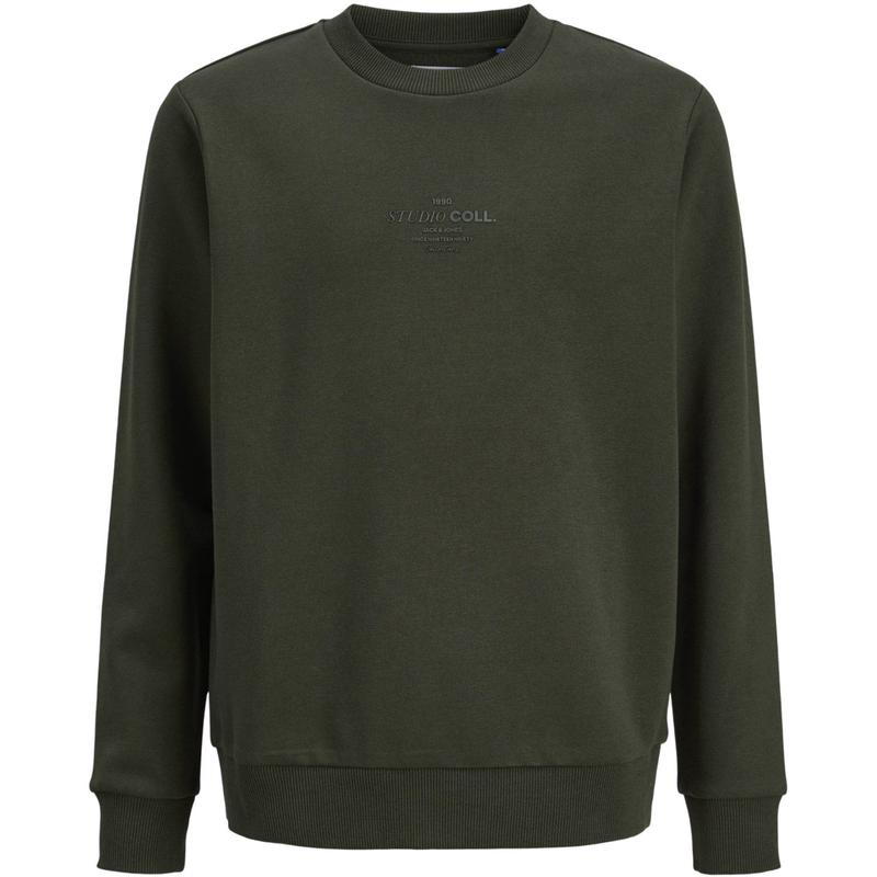 Jack & Jones Junior Duffel Bag Jjjin Sweat Crew Neck Jnr