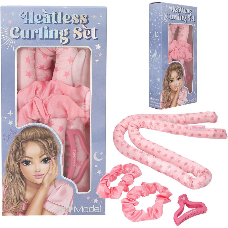 TOPModel Beauty And Me Curling Set