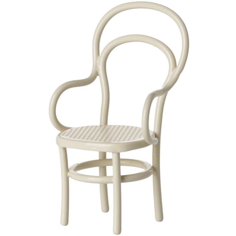 Maileg Vintagestol, Mus, Rhvid