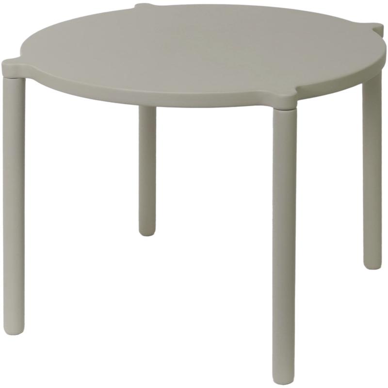 by KlipKlap Sand-Grey Stacking Table