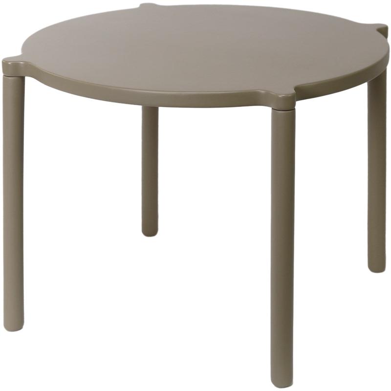 by KlipKlap Taupe Stacking Table