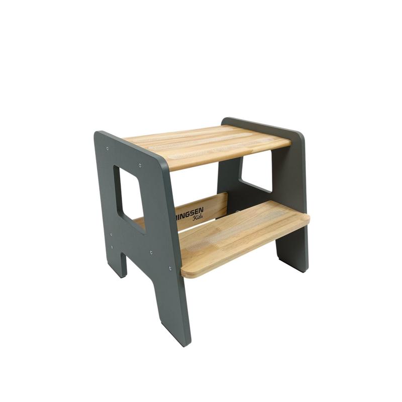 HEMMINGSEN Kids Grey Children's Stool