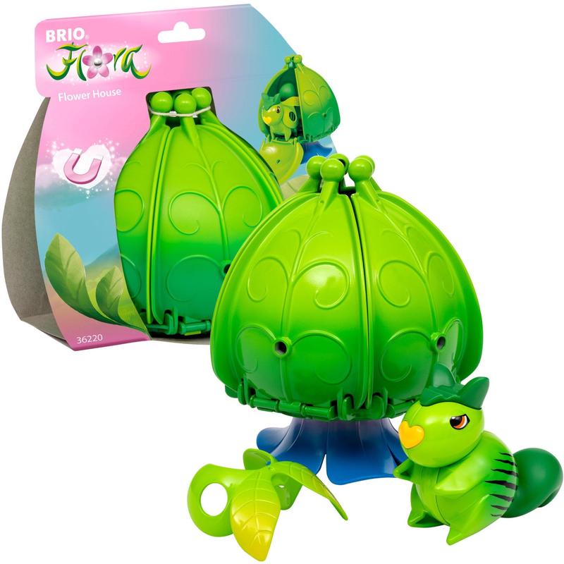 BRIO Flora 36220 Ivy Flower House