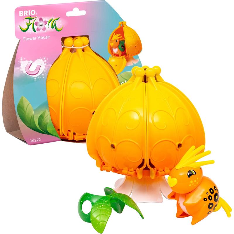BRIO Flora 36222 Marigold Flower House