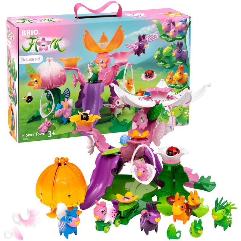 BRIO Flora 36242 Flower Town