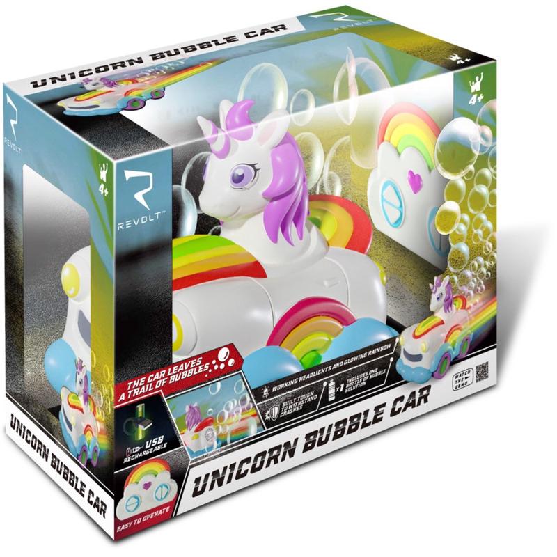 Syma Revolt Unicorn Bubble Car