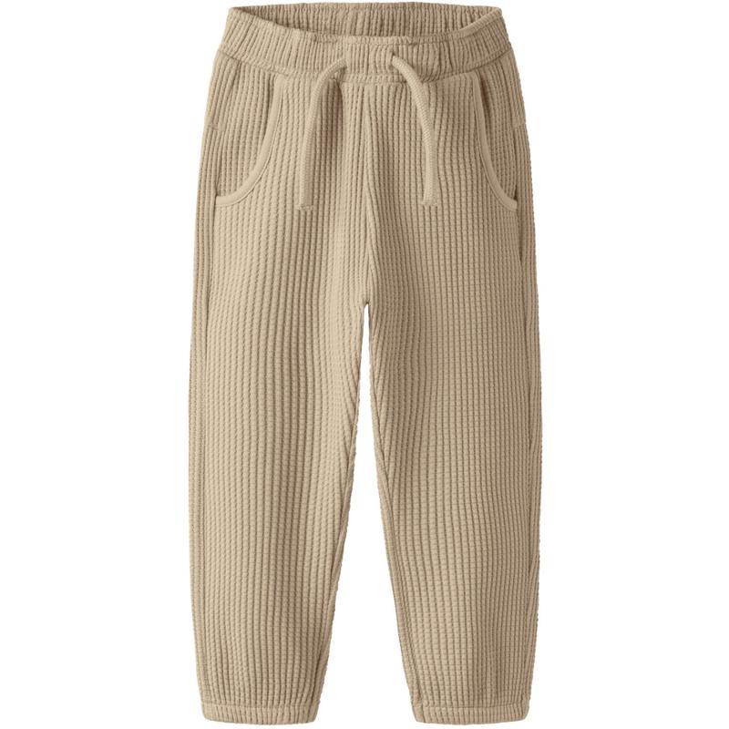 Lil'Atelier Irish Cream Nmmtanko Sweat Pants Lil