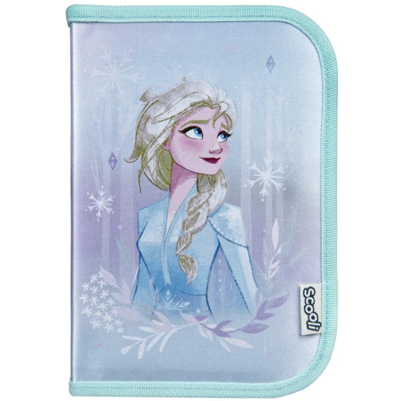Undercover Disney Frozen Pencil Case Med Indhold