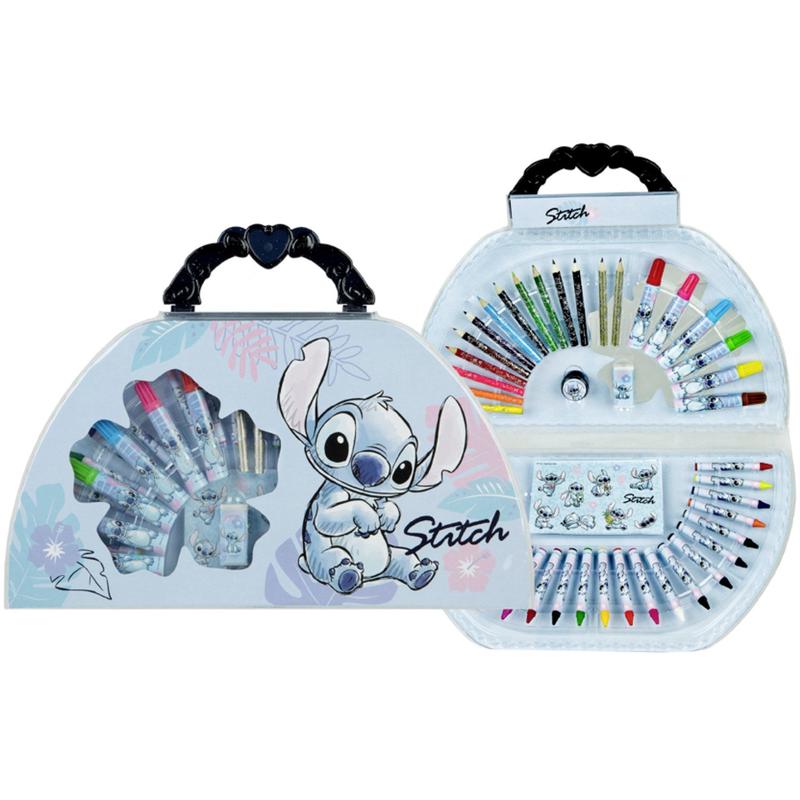 Undercover Disney Stitch Maletaske 51-dele