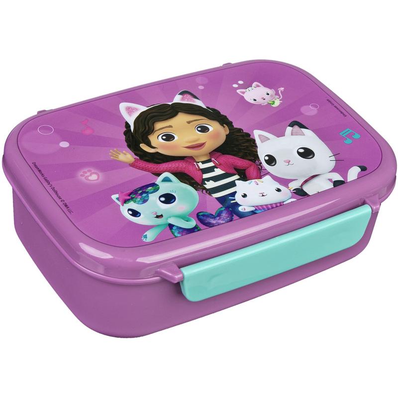 Undercover Gabbys Dukkehus Lunch Box