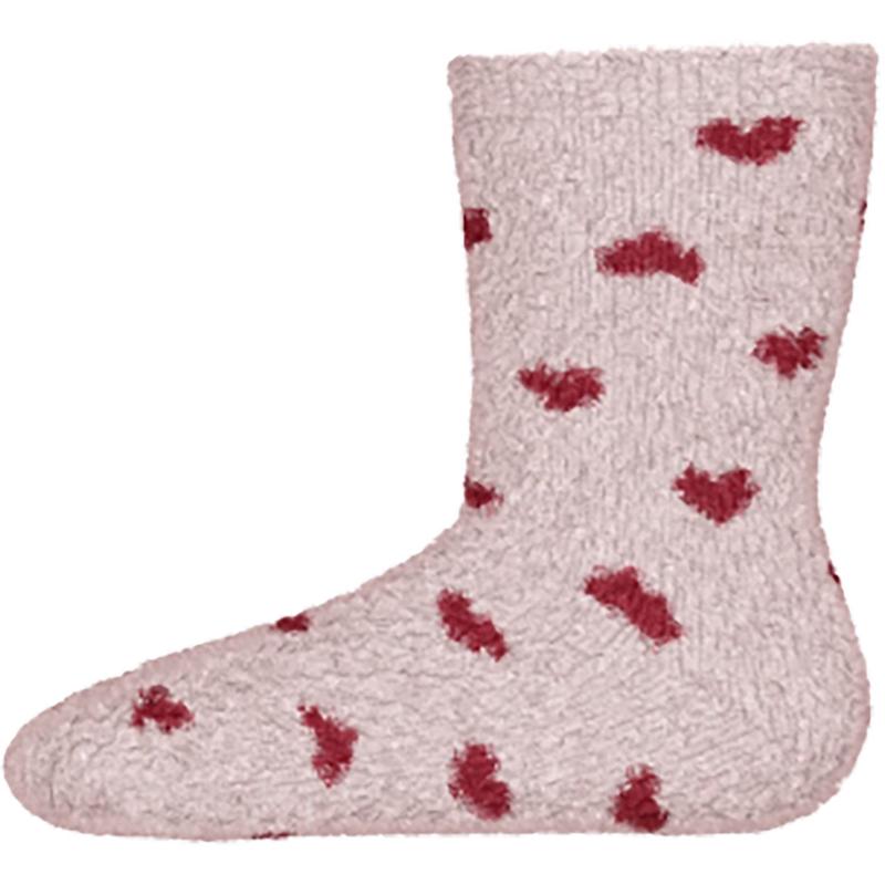 Name It Mauve Morn Nmfruna Terry Fluffy Socks