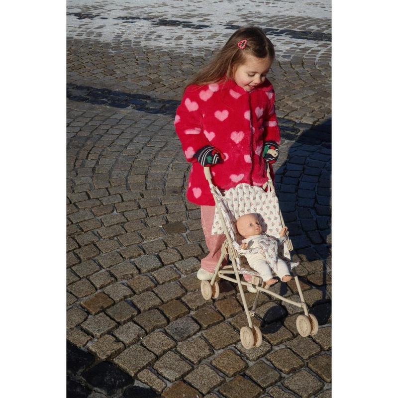 Konges Sljd Lumina Doll Stroller