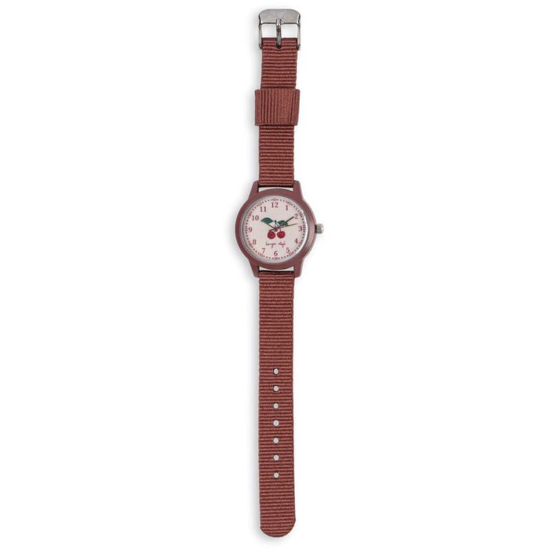 Konges Sljd Cherry Kids Watch