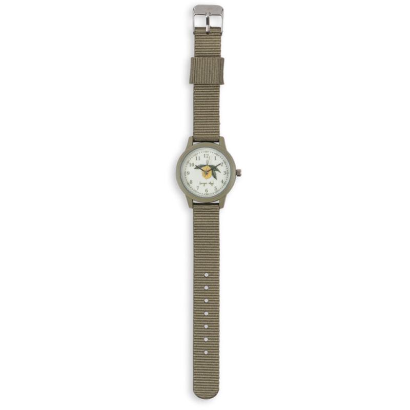 Konges Sljd Lemon Kids Watch