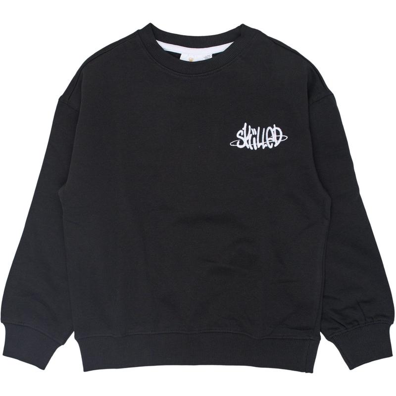 The New Black Beauty Ron Oversize Sweatshirt