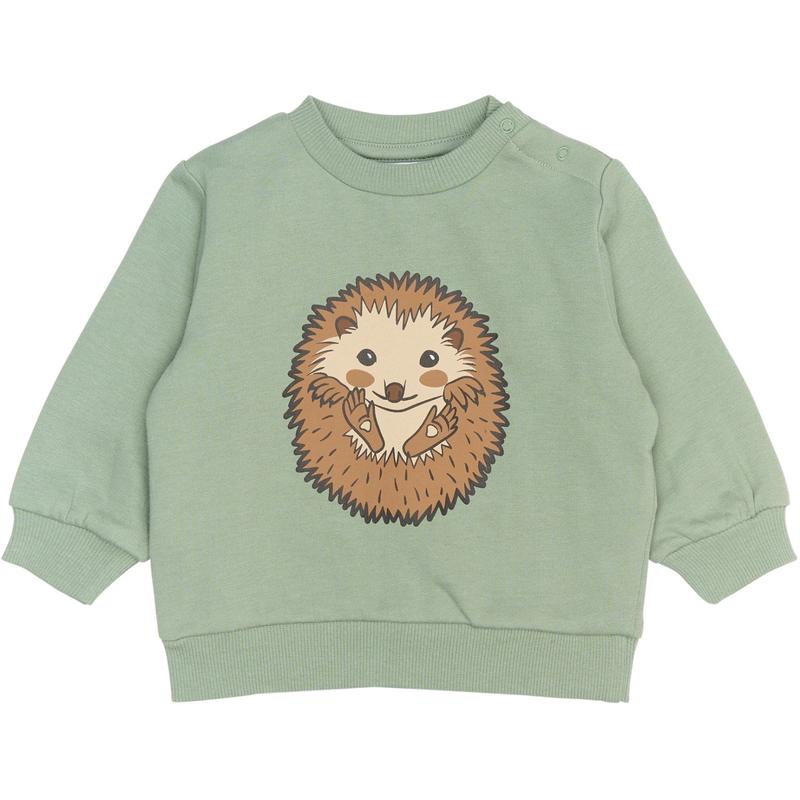 THE NEW Siblings Lily Pad Rex Sweatshirt