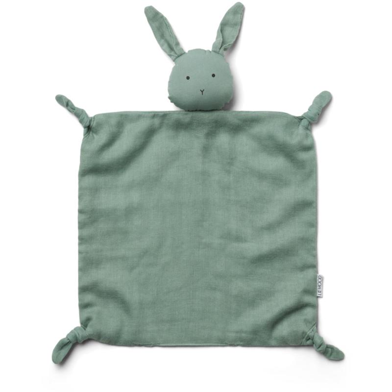 LIEWOOD Rabbit Peppermint Agnete Cuddle Cloth