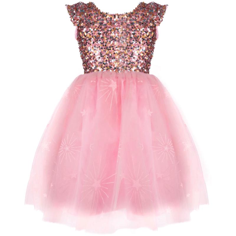 Great Pretenders A Star Is Born Sequins Dress