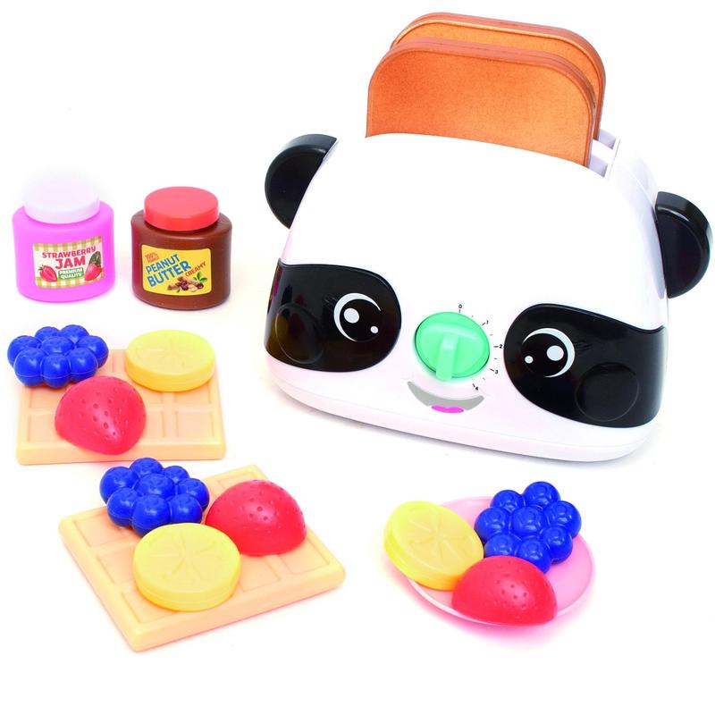 Zoo Troop Panda Toaster