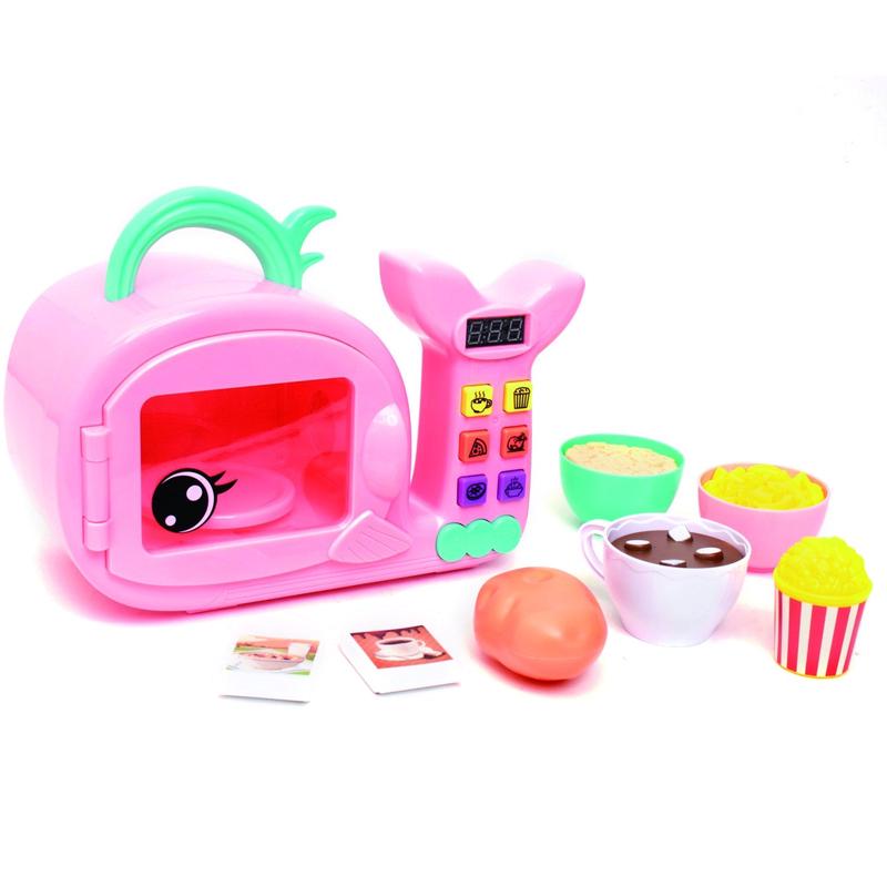 Zoo Troop Whale Microwave