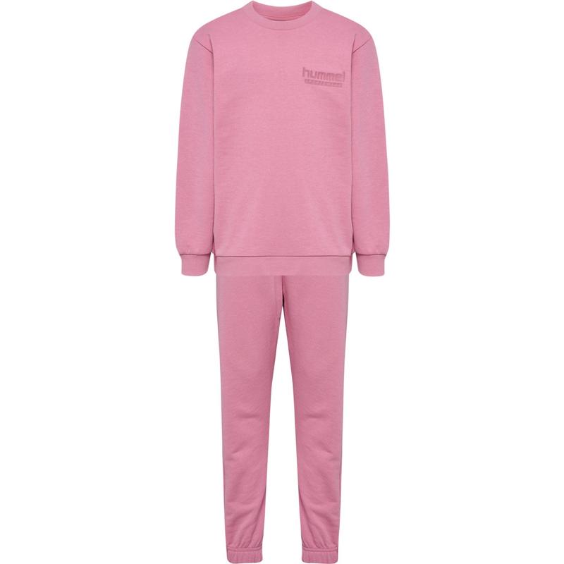 Hummel Polignac Jr Base Sweat Set