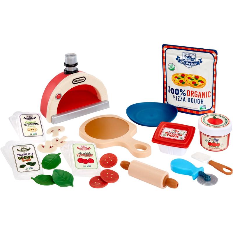 Little Tikes Creative Chefs Pizzast