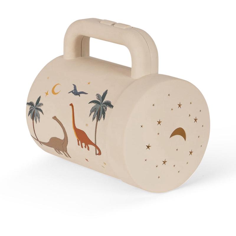 Konges Sljd Dino Flash Light Big