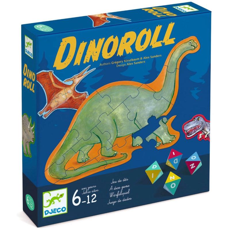 Djeco Games, Dinoroll