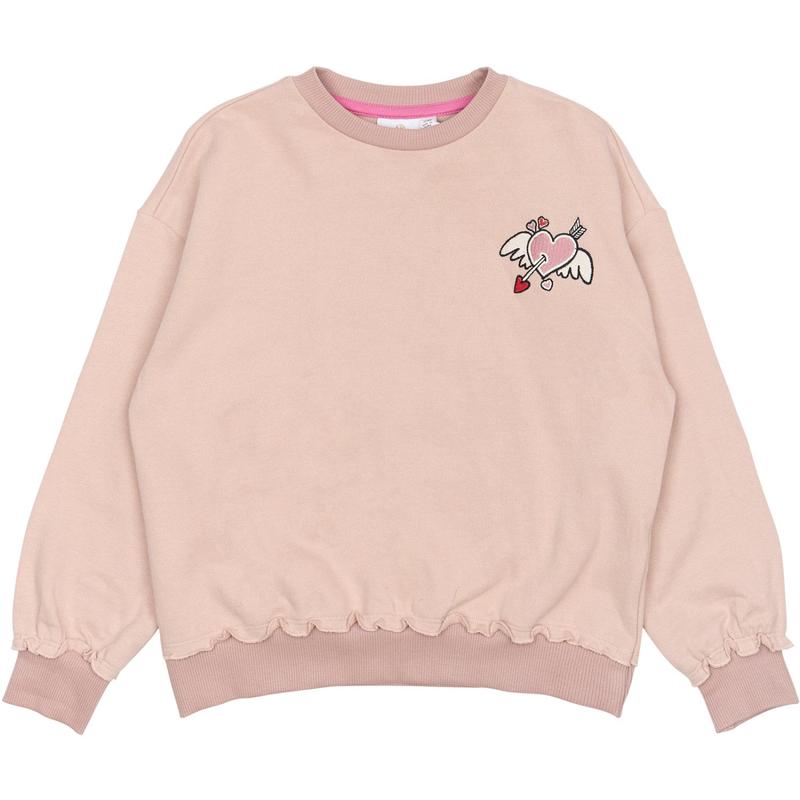 The New Adobe Rose TNPrimrose OS Sweatshirt