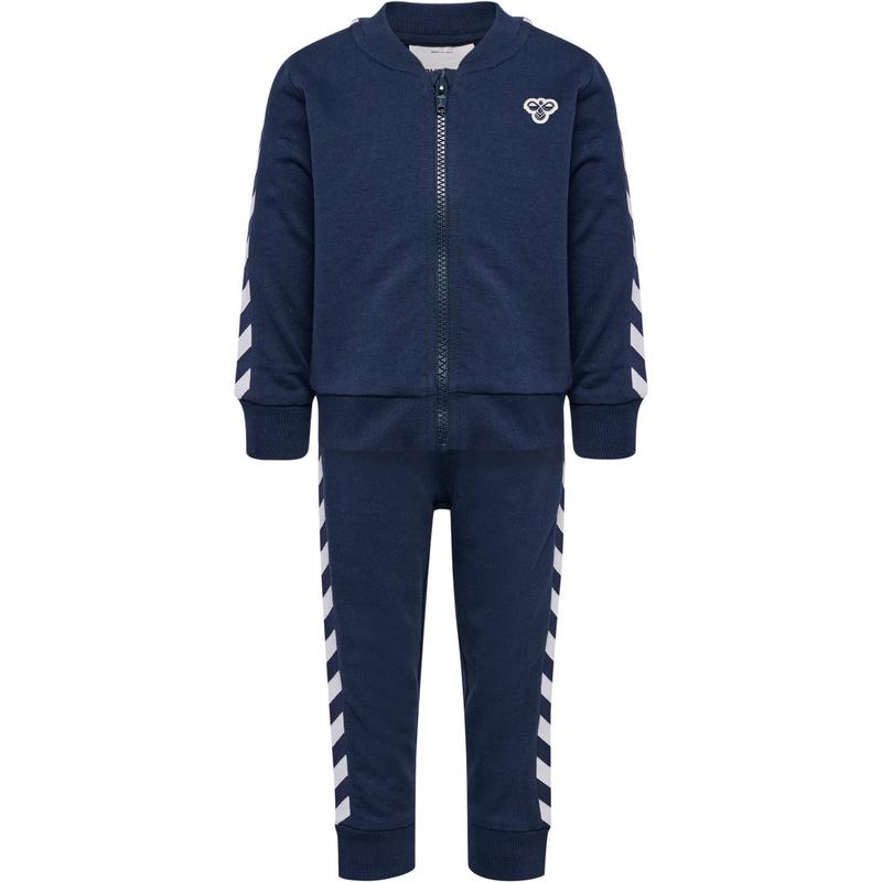 Hummel Dress Blues Mini Reg Chevron Set