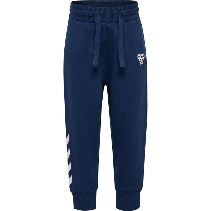 Hummel Dress Blues Mini Reg Logo Pants