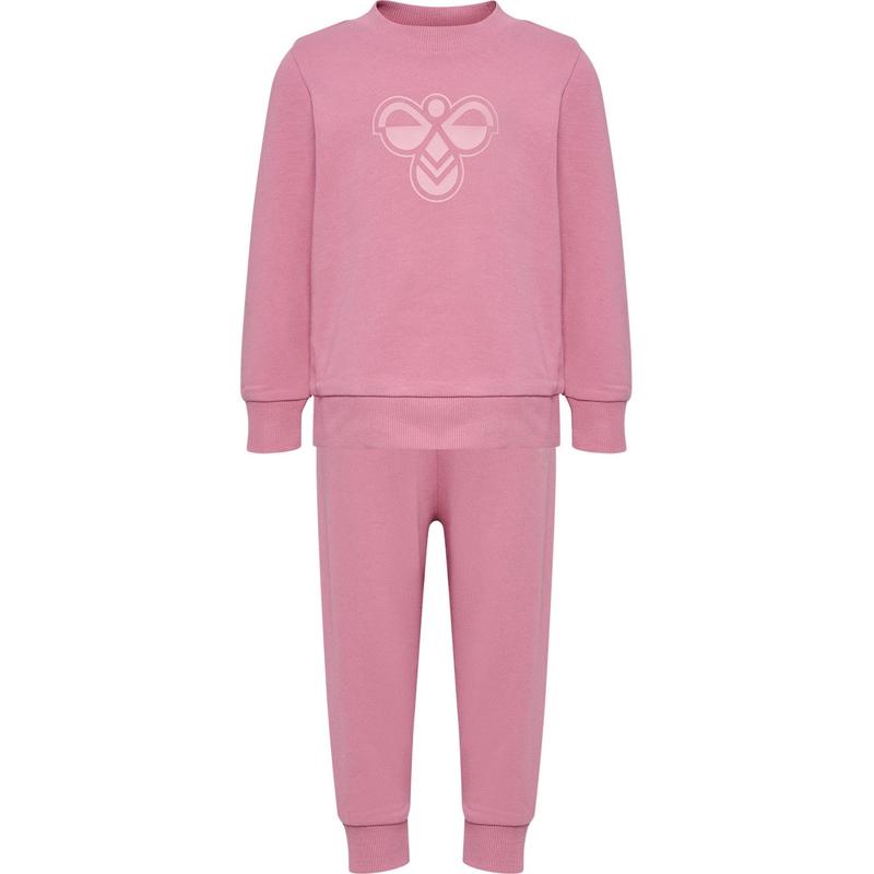 Hummel Polignac Mini Jersey Crewsuit Bee