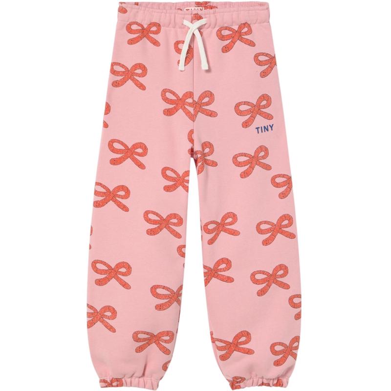 TinyCottons Pink Worms Sweatpant