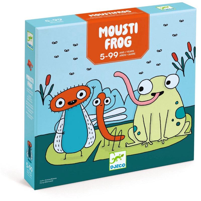 Djeco Games, Moustifrog