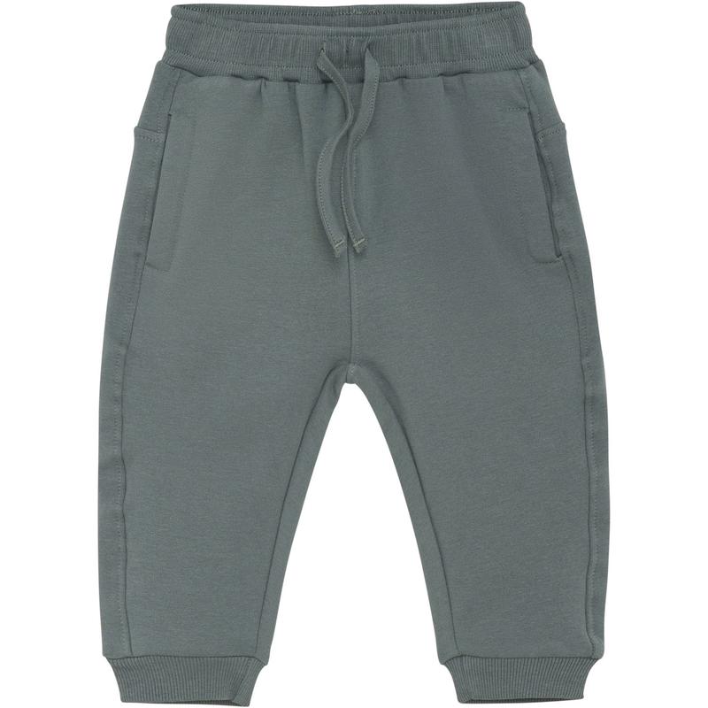 En Fant Balsam Green Pants Sweat