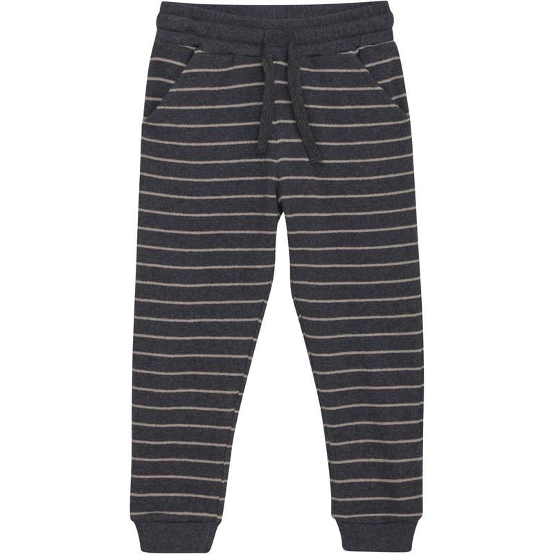En Fant Ebony Sweatpants Stripe
