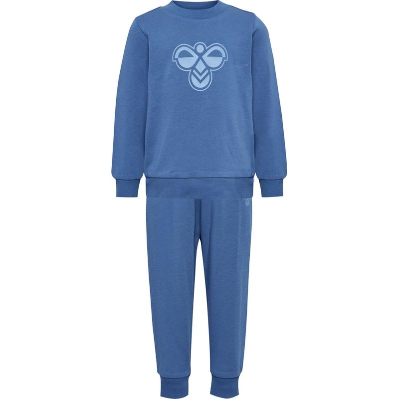 Hummel Dutch Blue Mini Jersey Crewsuit Bee