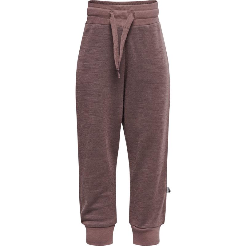 Hummel Twilight Mauve Mini Wool Pants