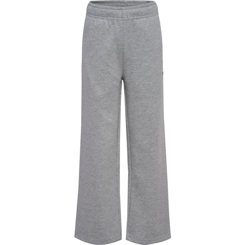 Hummel Grey Melange Jr Loose Wl Sweatpants Bee