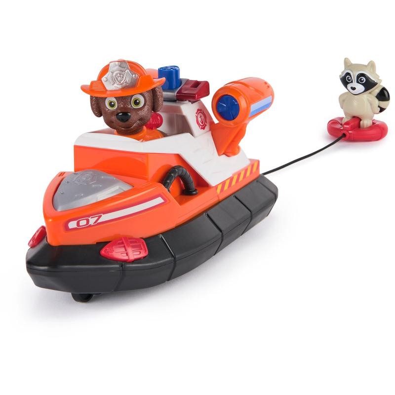 Paw Patrol Fire Rescue Vehicle Zuma