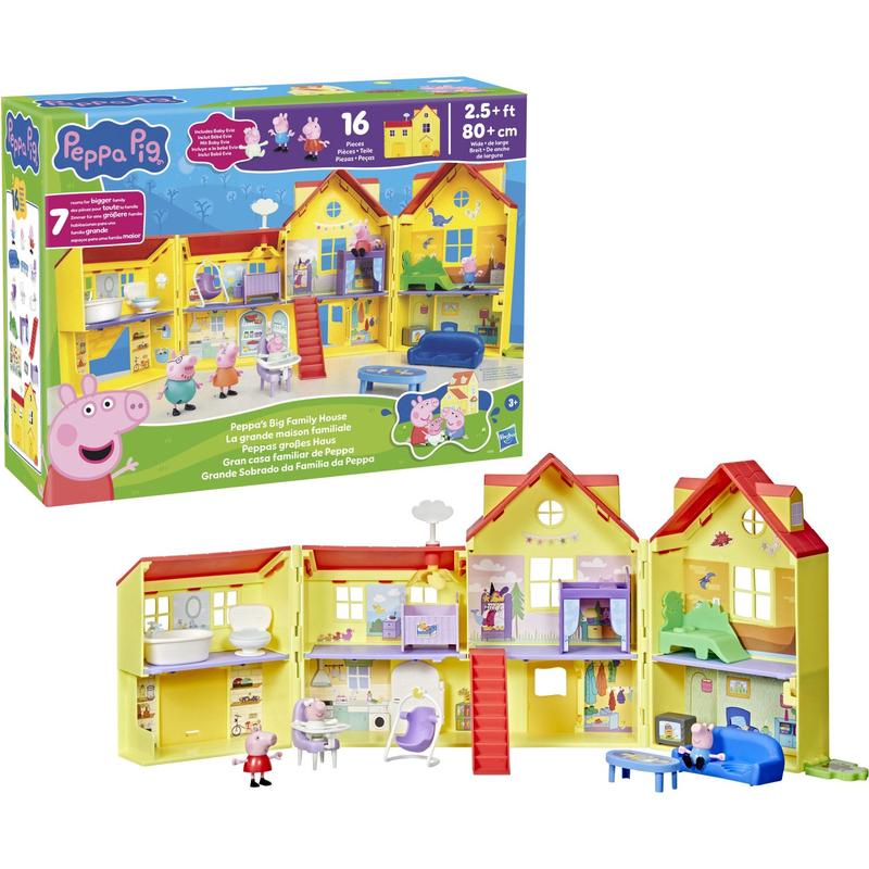 Peppa Pig Big Family House