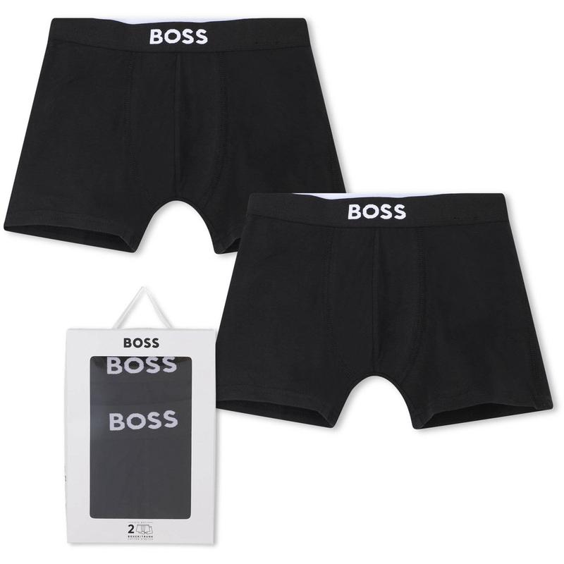 Hugo Boss Set Of 2 Boxer Shorts