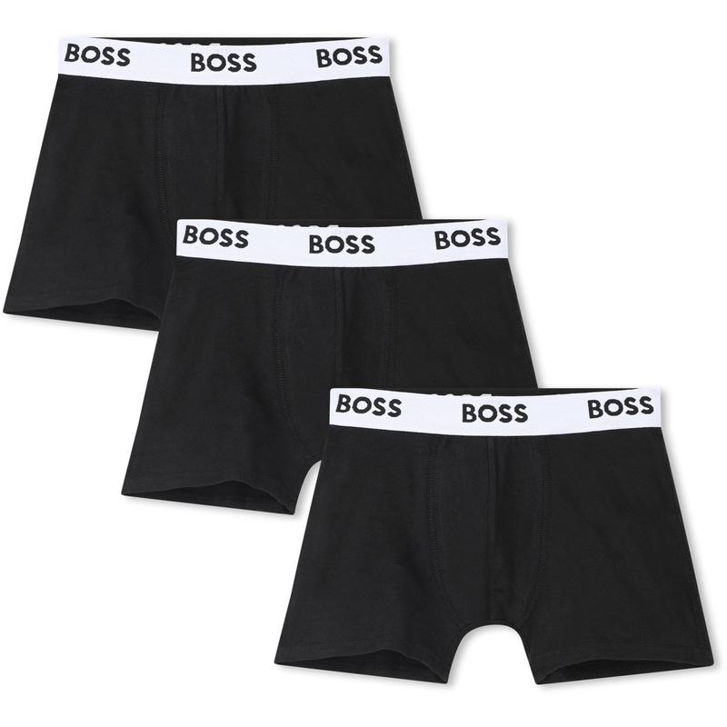 Hugo Boss Set Of 3 Boxer Shorts