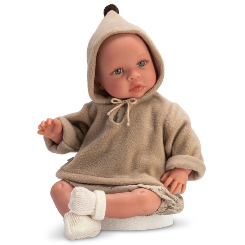 As Cunjunto Kollektion - Leo Dukke, 46 Cm.