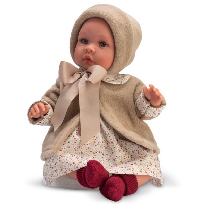 As Cunjunto Kollektion - Leonora Dukke, 46 Cm.