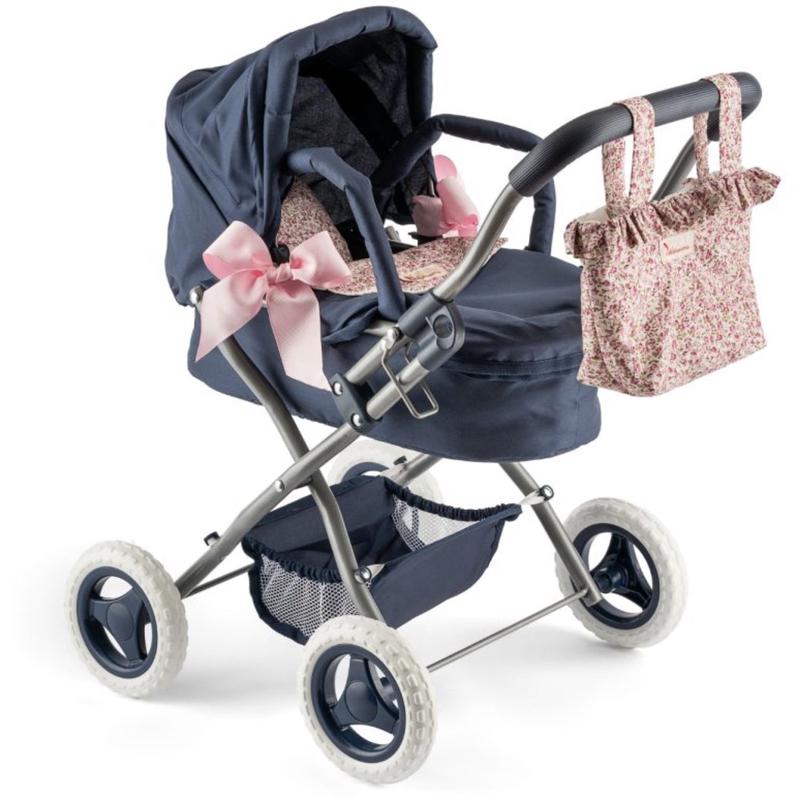 As Martina Kollektion - Barnevogn, Lift Og Pram I t, Til Dukker 3036 Cm