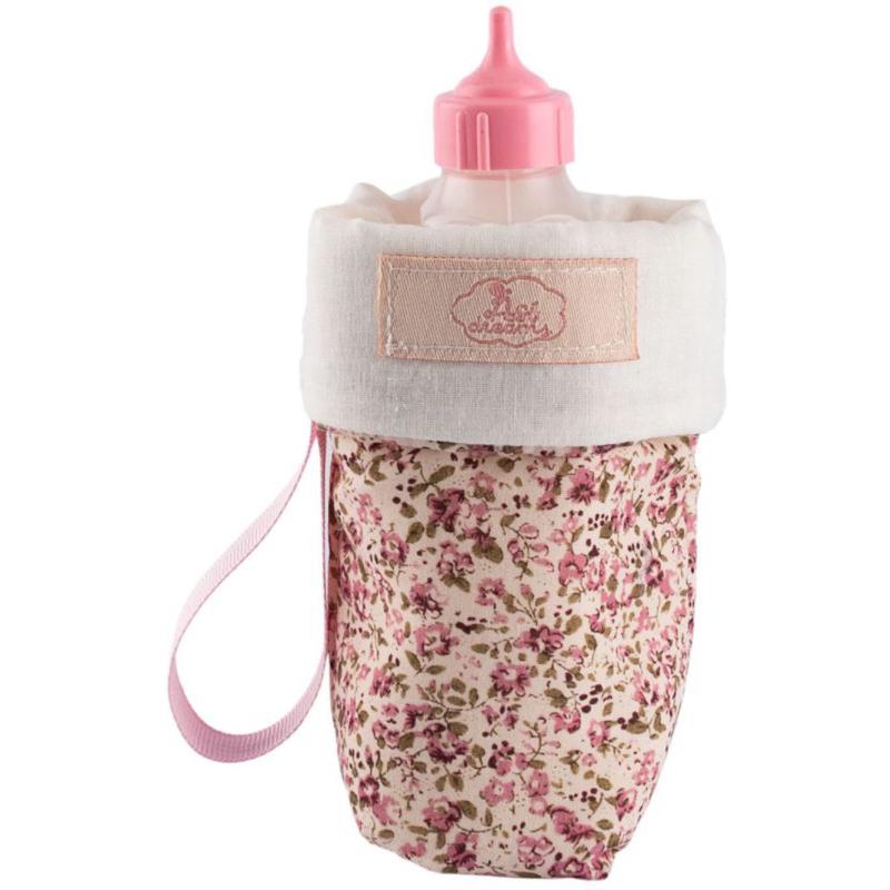 As Martina Kollektion - Flasketaske With Flaske, Til Dukker 3646 Cm