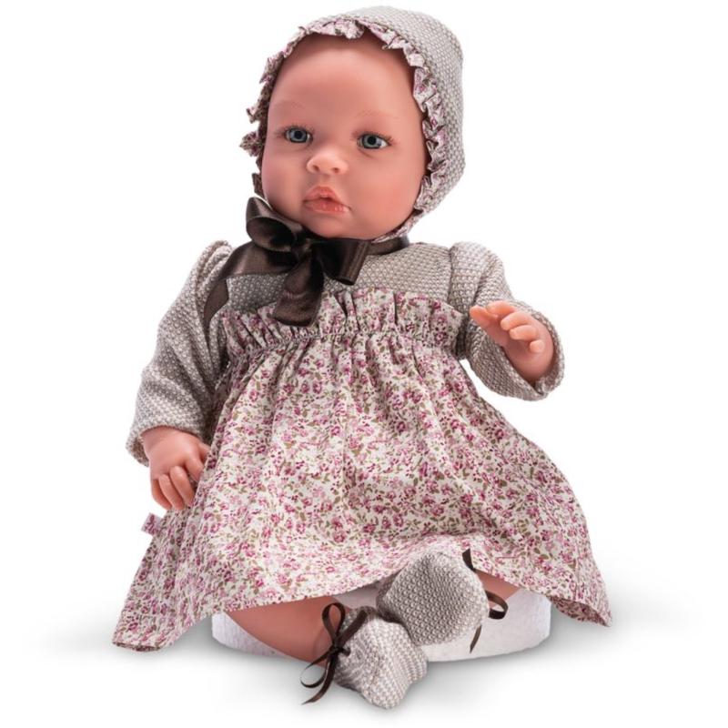 As Martina Kollektion - Leonora Dukke, 46 Cm.