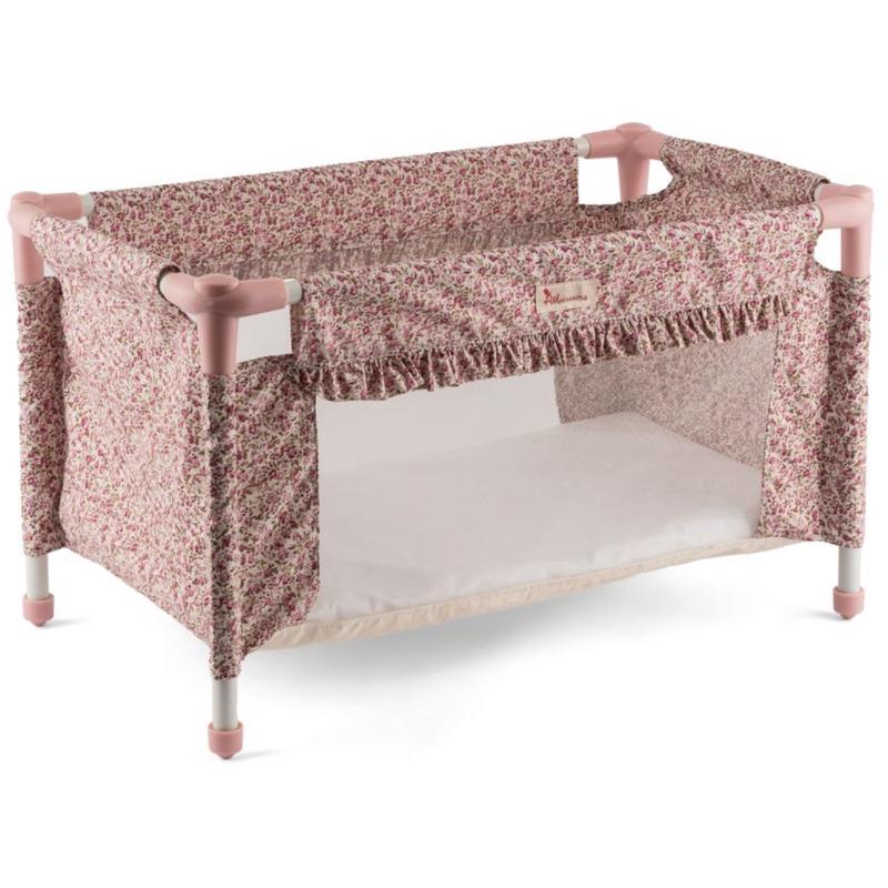 As Martina Kollektion - Rejseseng With Transporttaske, Til Dukker 3646 Cm